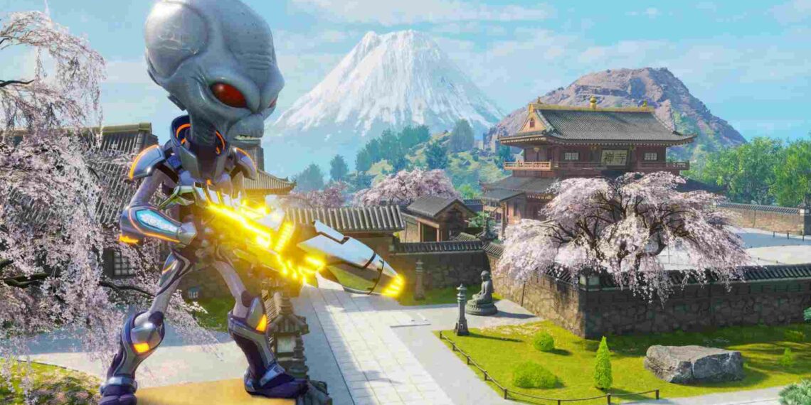 Destroy All Humans! 2 Reprobed