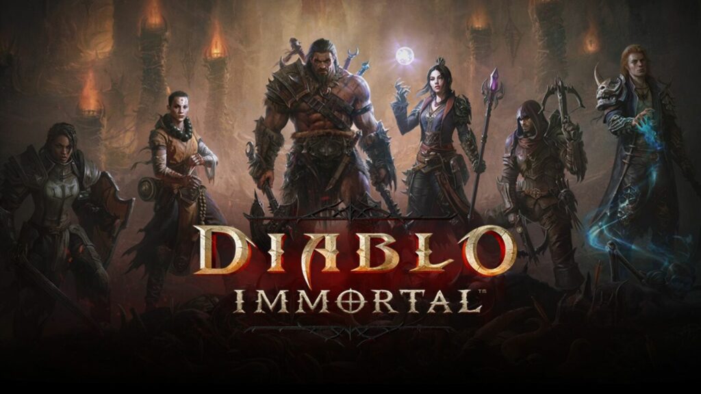 Diablo Immortal Receives Update 1.5.4: What’s New?