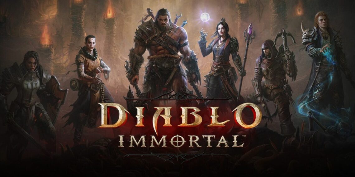 Diablo Immortal Receives Update 1.5.4: What’s New?