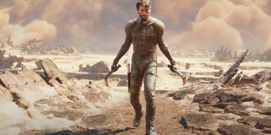 Dune: Awakening Is the New Survival Game From Funcom 41 Dune awakening