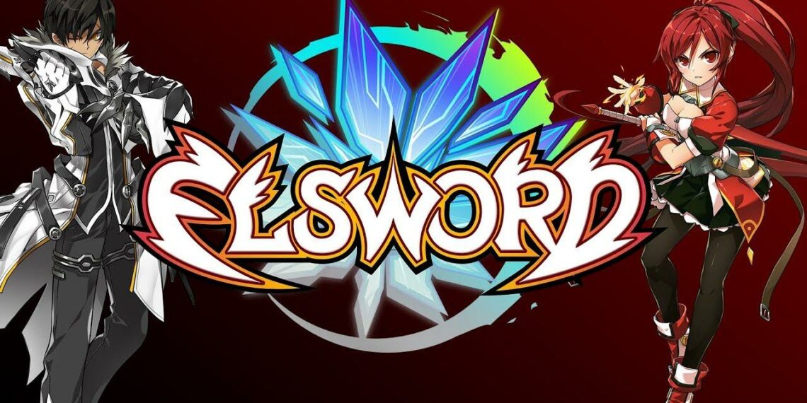 Elsword Is About To Receive a New Update 41 Elsword