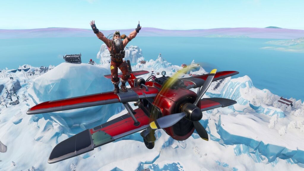 Epic to Update the Airplanes All Gamers Know Very Well What This Means