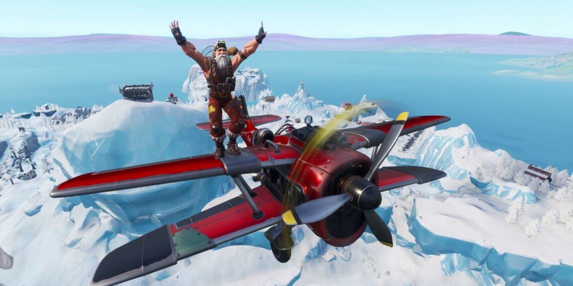 Epic to Update the Airplanes All Gamers Know Very Well What This Means