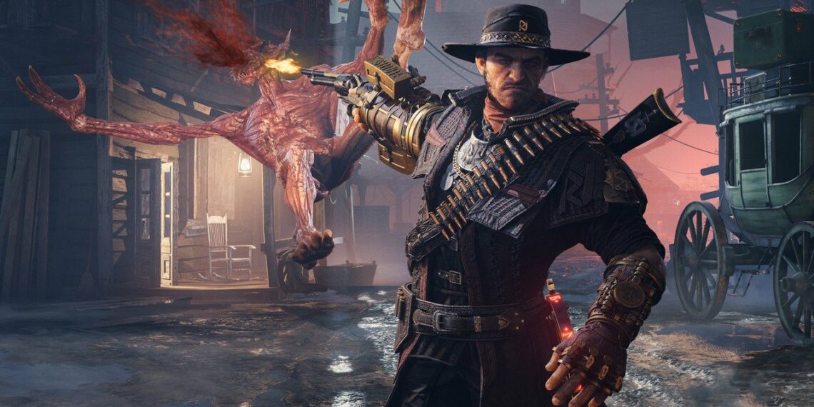 Evil West