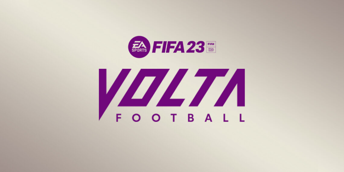 FIFA 23 volta