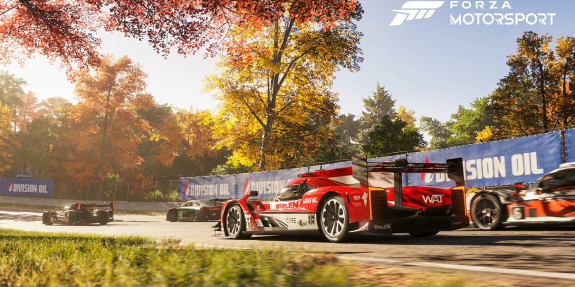 Forza Motorsport