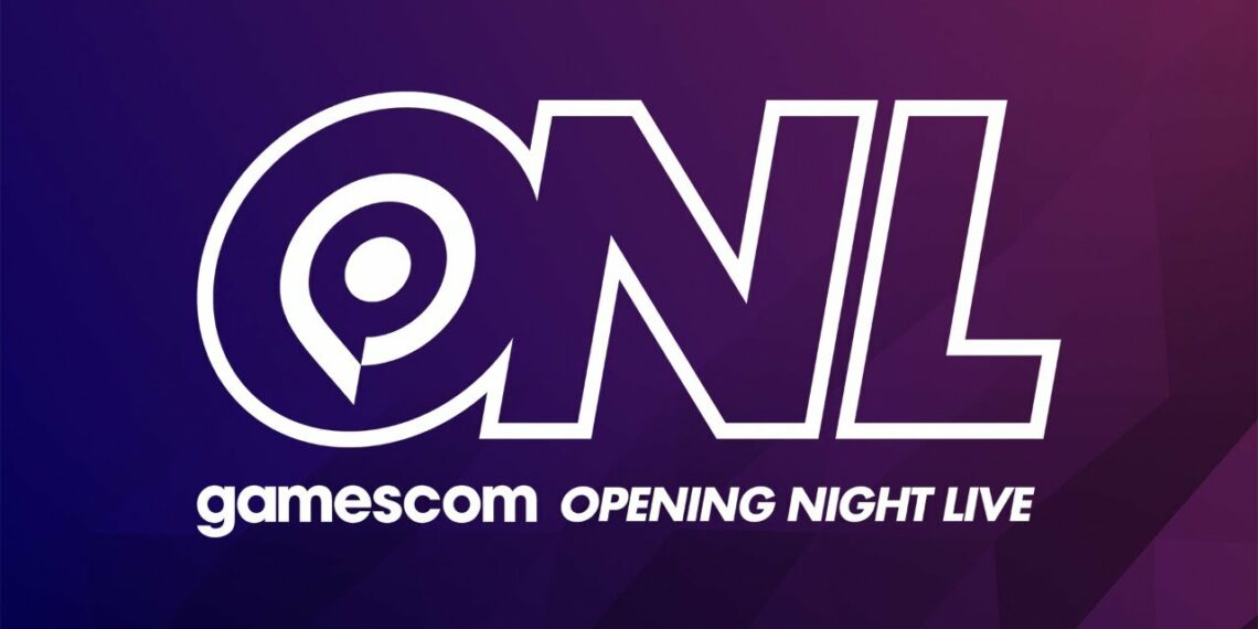 Gamescom Opening Night Live