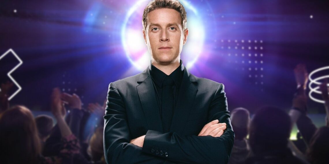 Geoff Knightley gamescom 2022