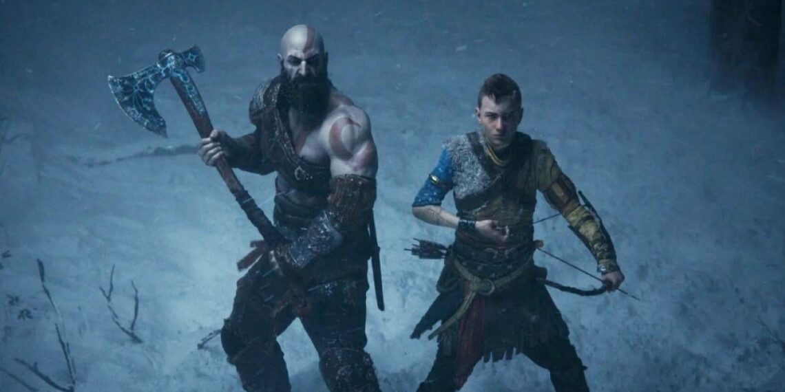 God of War Ragnarok