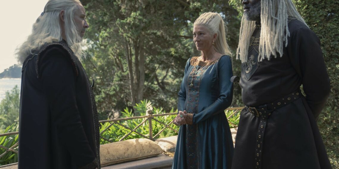 House of the dragon episode 2