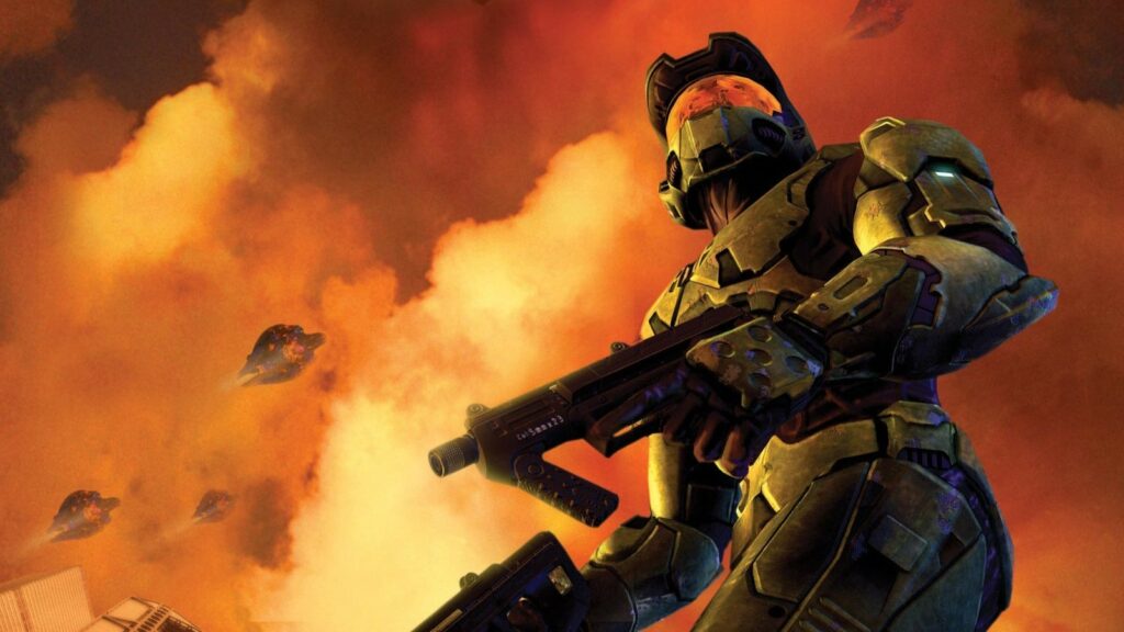 Impossible Has Become a Reality Halo 2