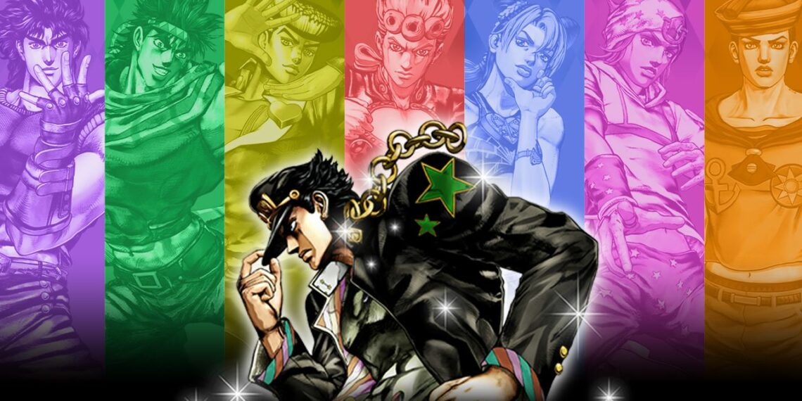JoJo’s Bizarre Adventure All-Star Battle R