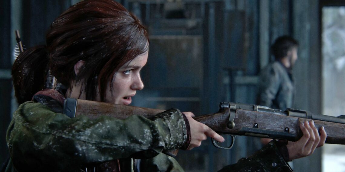 Last of Us Part I