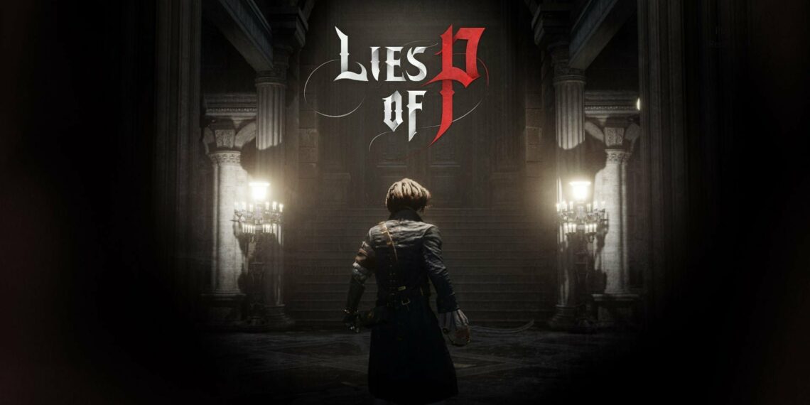 Lies of p