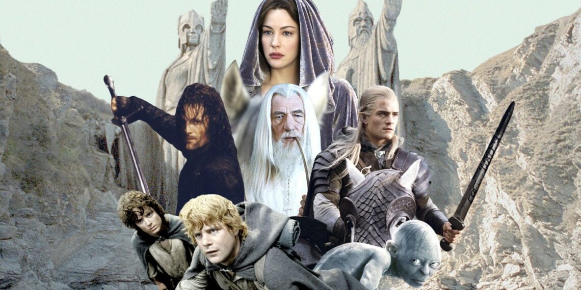 Lord of the Rings Universe game