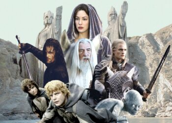 Lord of the Rings Universe game
