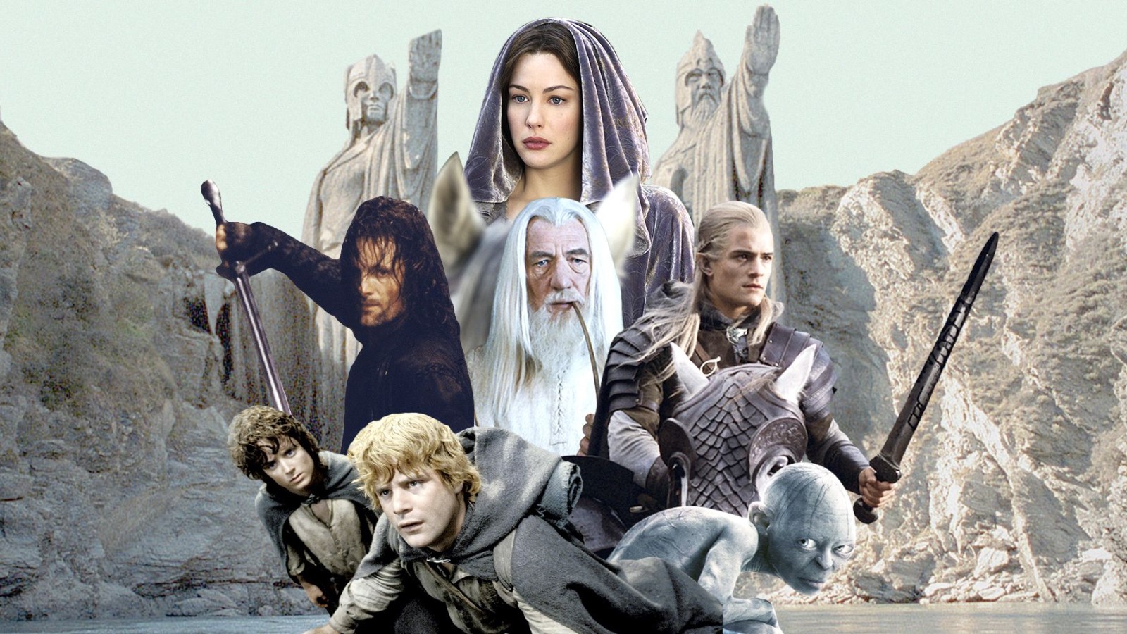 Lord of the Rings Universe game