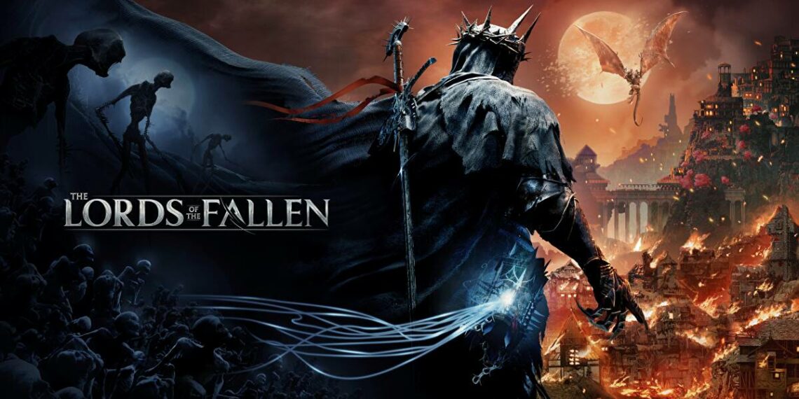 Lords of the fallen