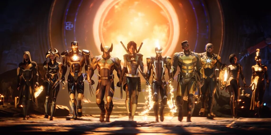 Marvel’s Midnight Suns