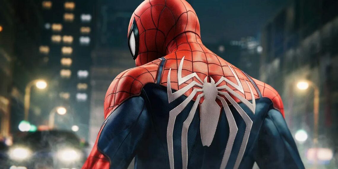 Marvel’s Spider-Man pc