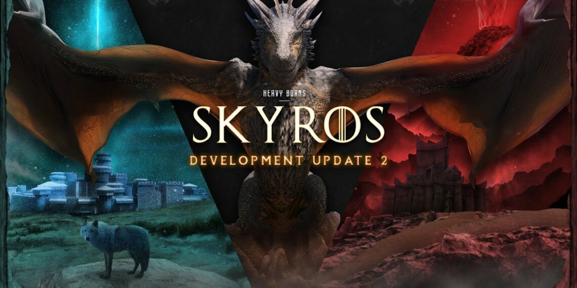Modders Are Remaking Skyrim Into a Game of Thrones World