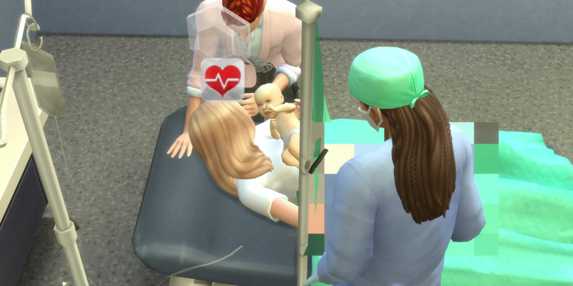 Mods for the Sims 4