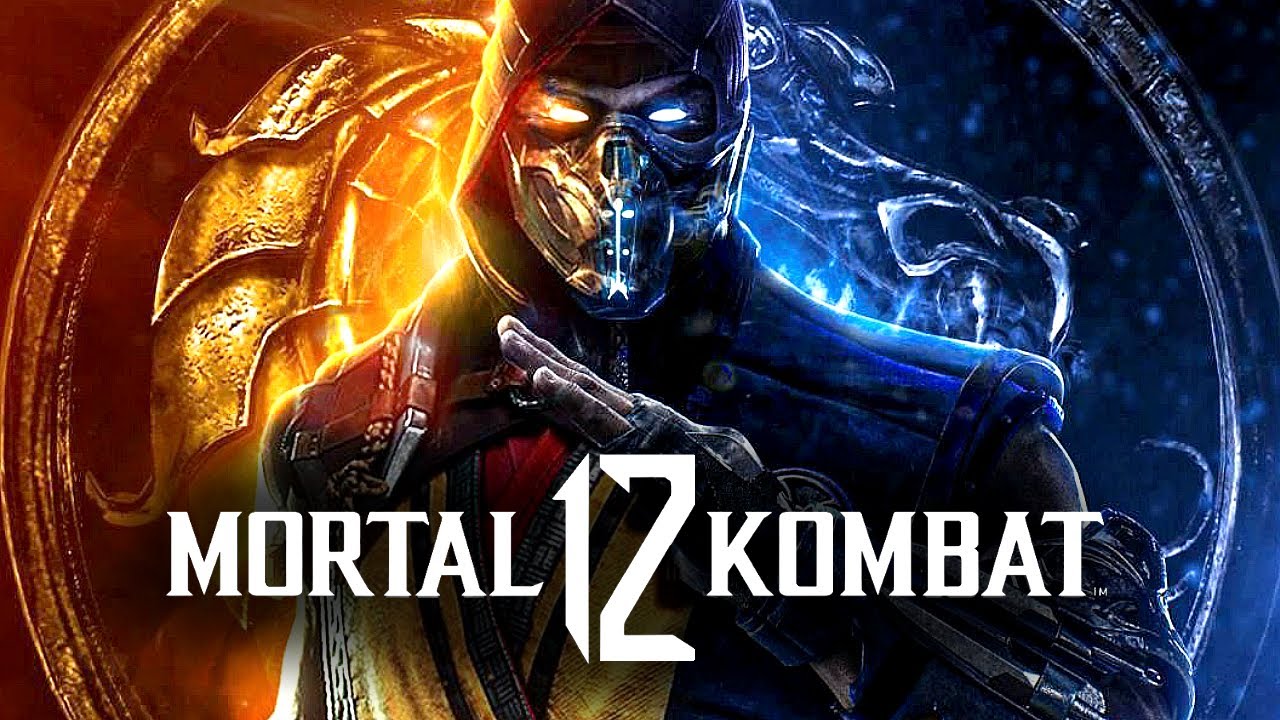 Mortal Kombat 12. I NEED it 😭😭! Bruh who's artwork is this it's goated.