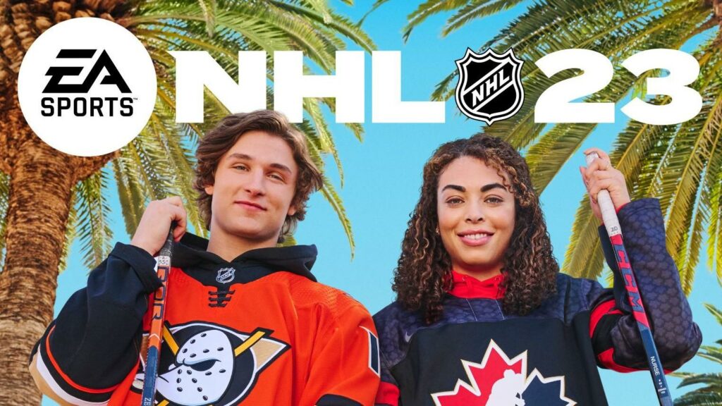 NHL 23 Officially Unveiled