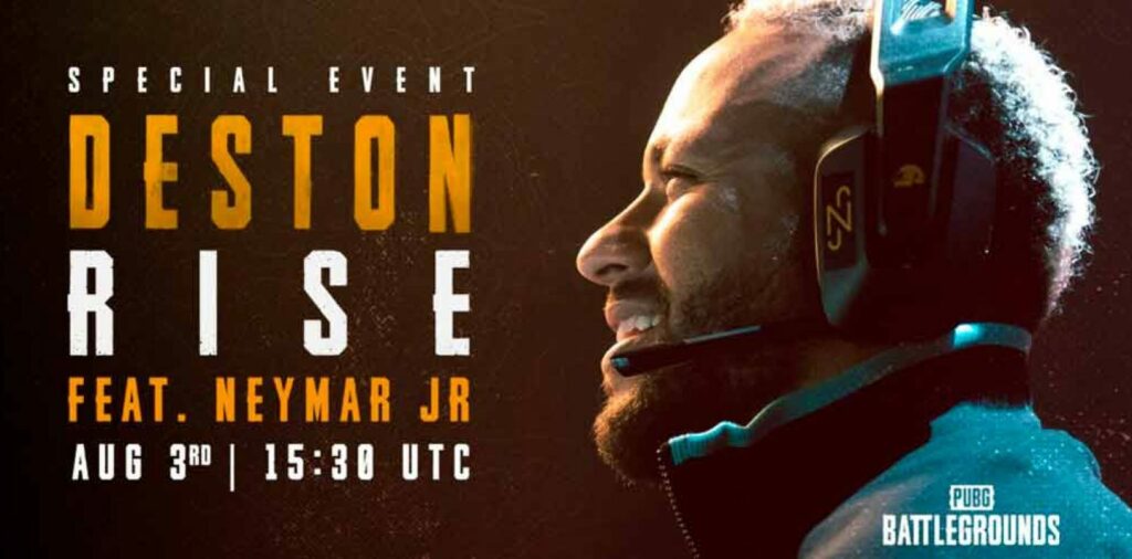 Neymar To Fight in PUBG PSG Star Will Take Part in a Special Event