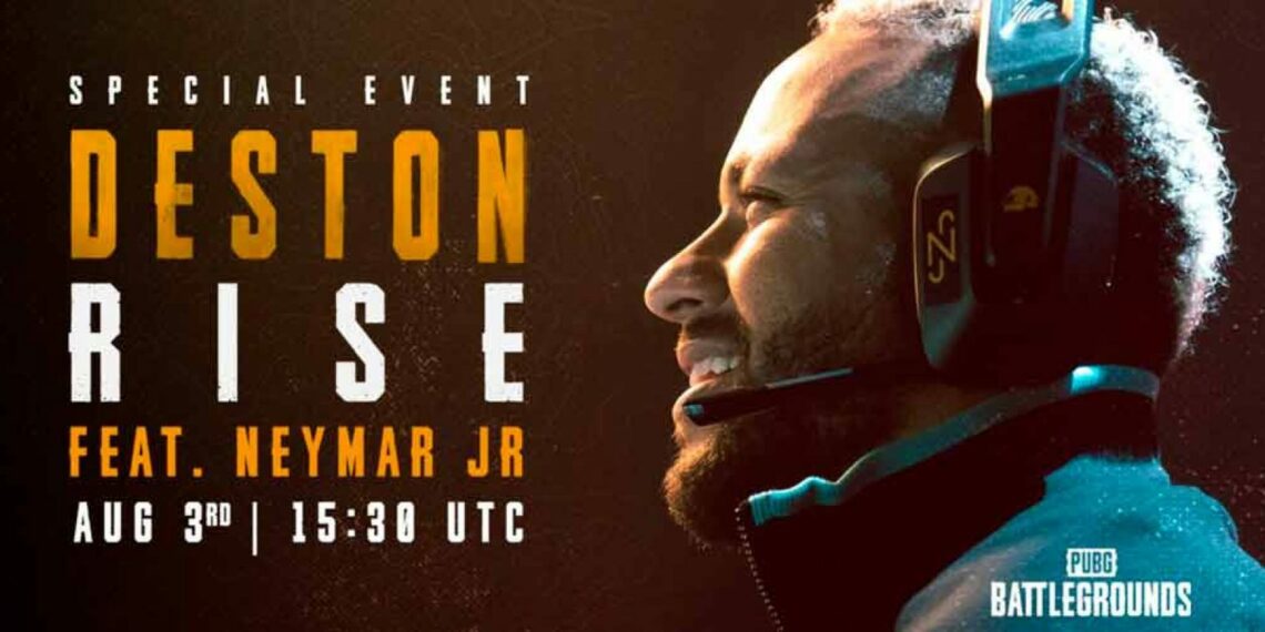 Neymar To Fight in PUBG PSG Star Will Take Part in a Special Event