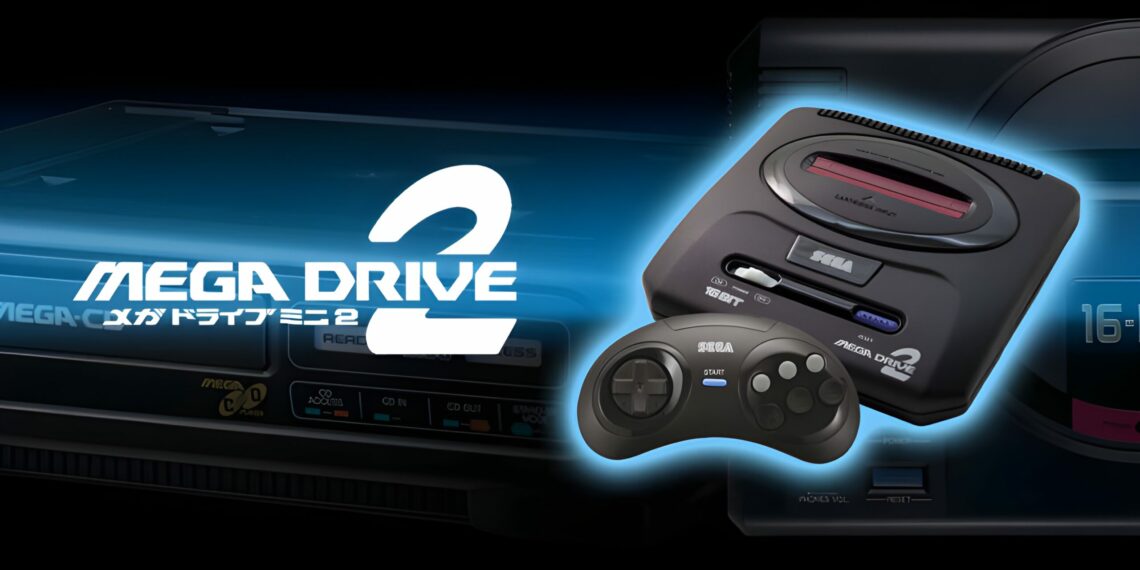 Sega Genesis Mini 2 List of Games Has Been Announced