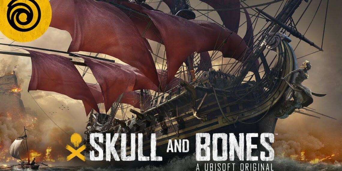 Ubisoft Releases New Skull & Bones Gameplay Trailer 41 Skull and bones