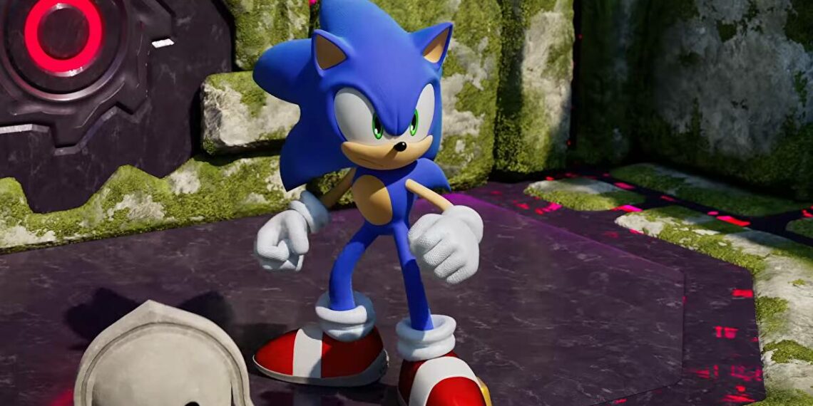 Sonic Frontiers