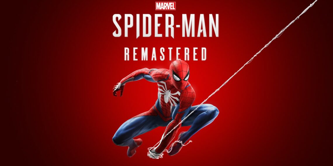 Spider-Man Achieves Great Success on Steam 41 Spider Man remastered