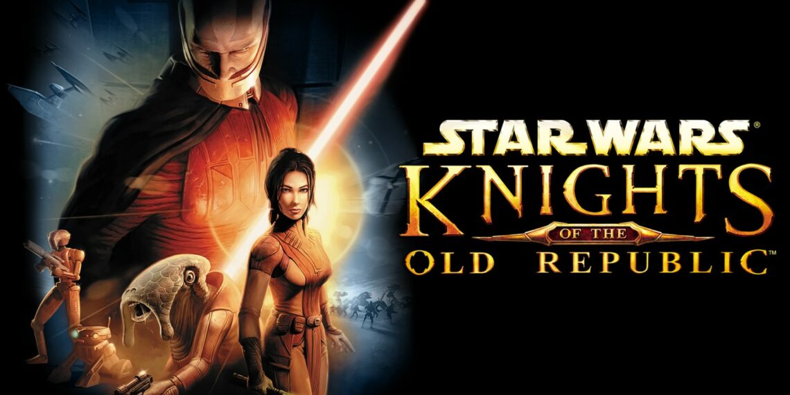 Star Wars KotOR