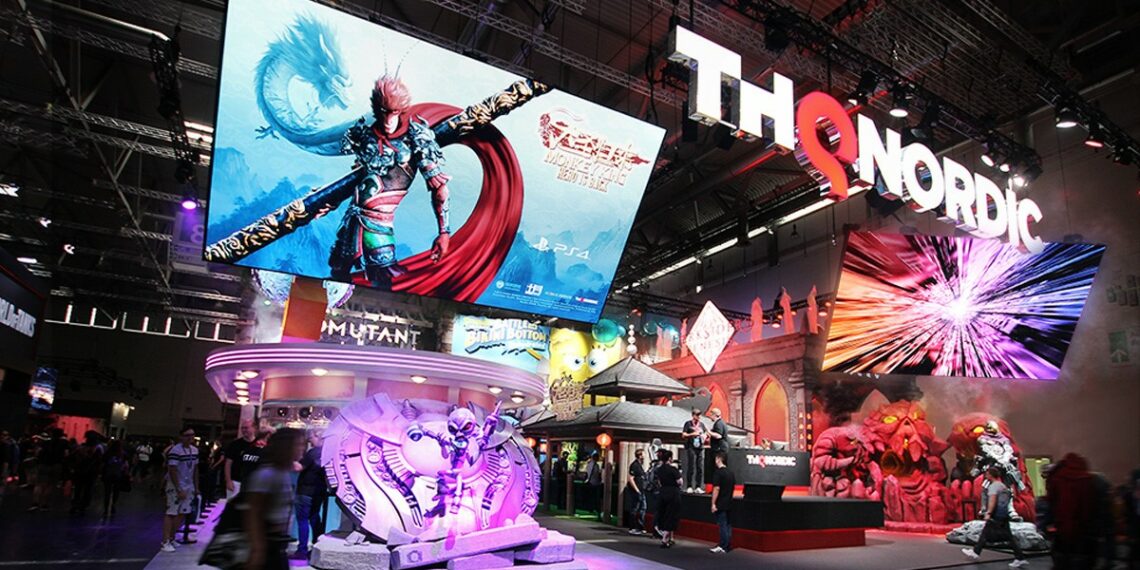 THQ Nordic gamescom