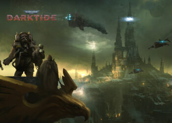 Warhammer 40,000 Darktide New Trailer Revealed. It Looks Excellent!