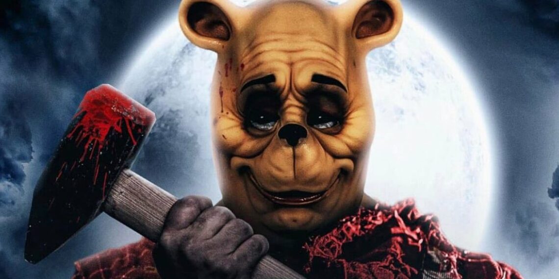Winnie the Pooh Blood and Honey