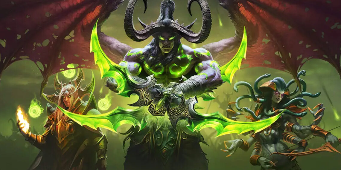 World of Warcraft