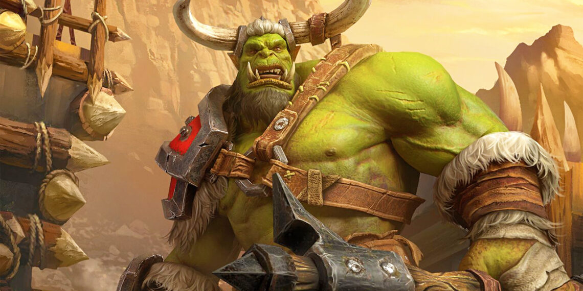 World of Warcraft Mobile Spin-off