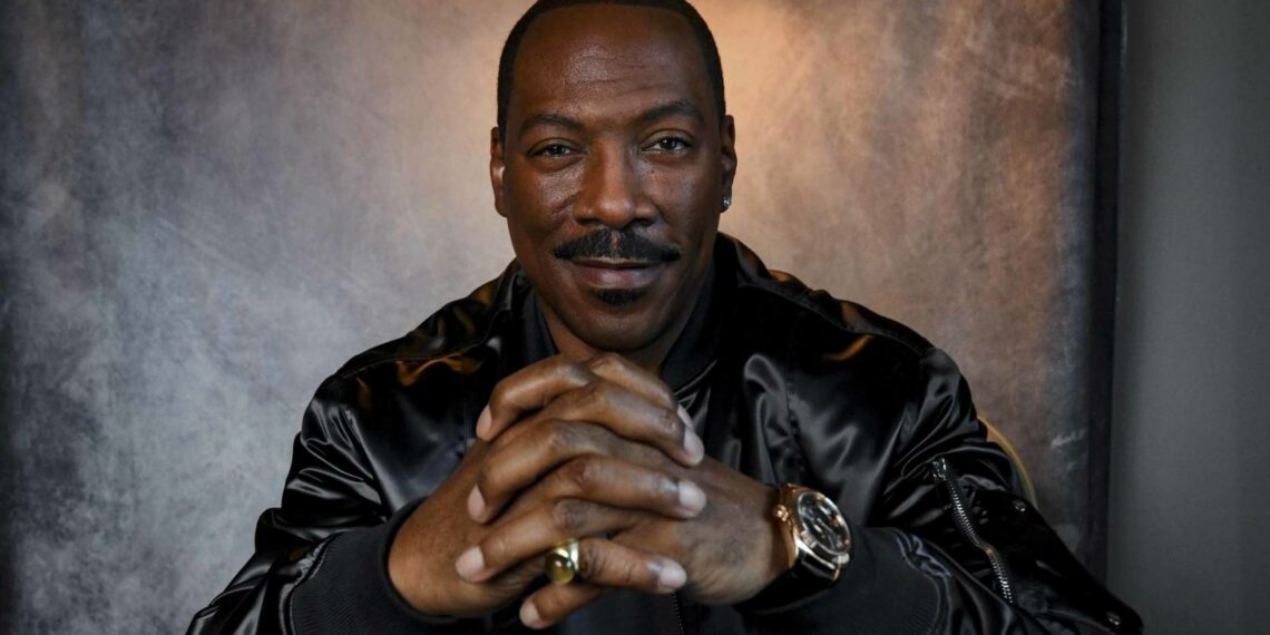 Entertainment: Eddie Murphy