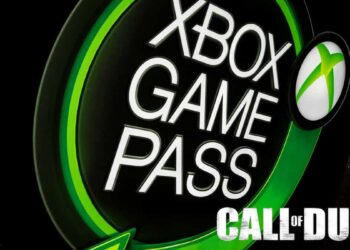 call of duty game pass xbox