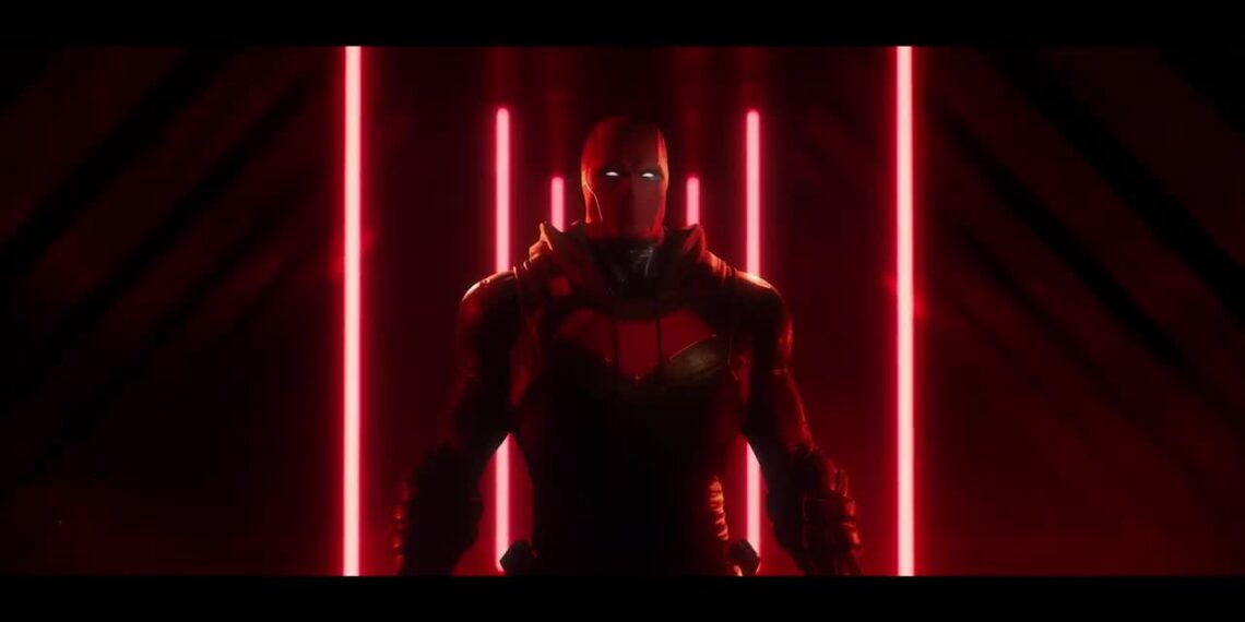 New Gotham Knights Gameplay Video Released, Focusing On Red Hood 41 gotham knights redhood