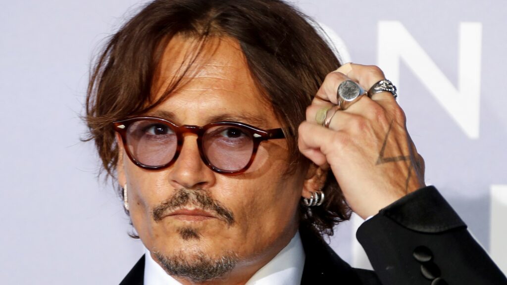 johny depp