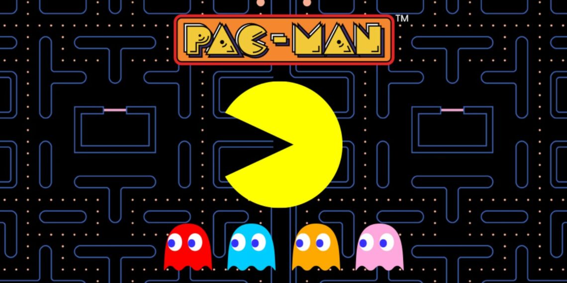 pac-man