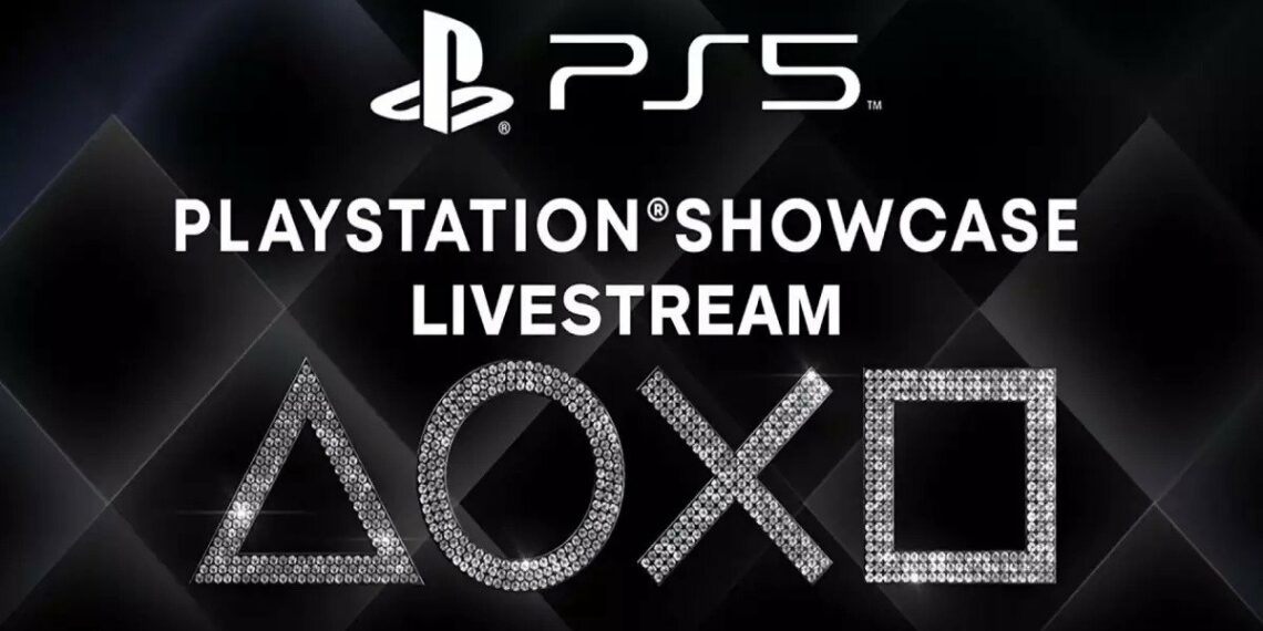 playstation showcase