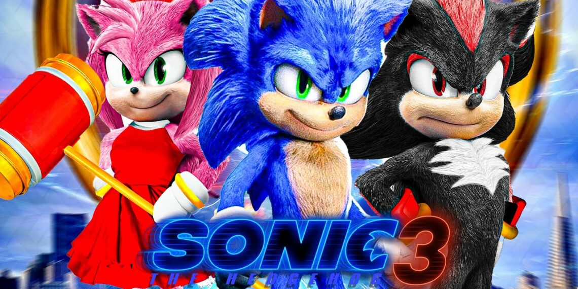 Sonic 3: The Movie Gets an Exact Release Date! 41 sonic 3