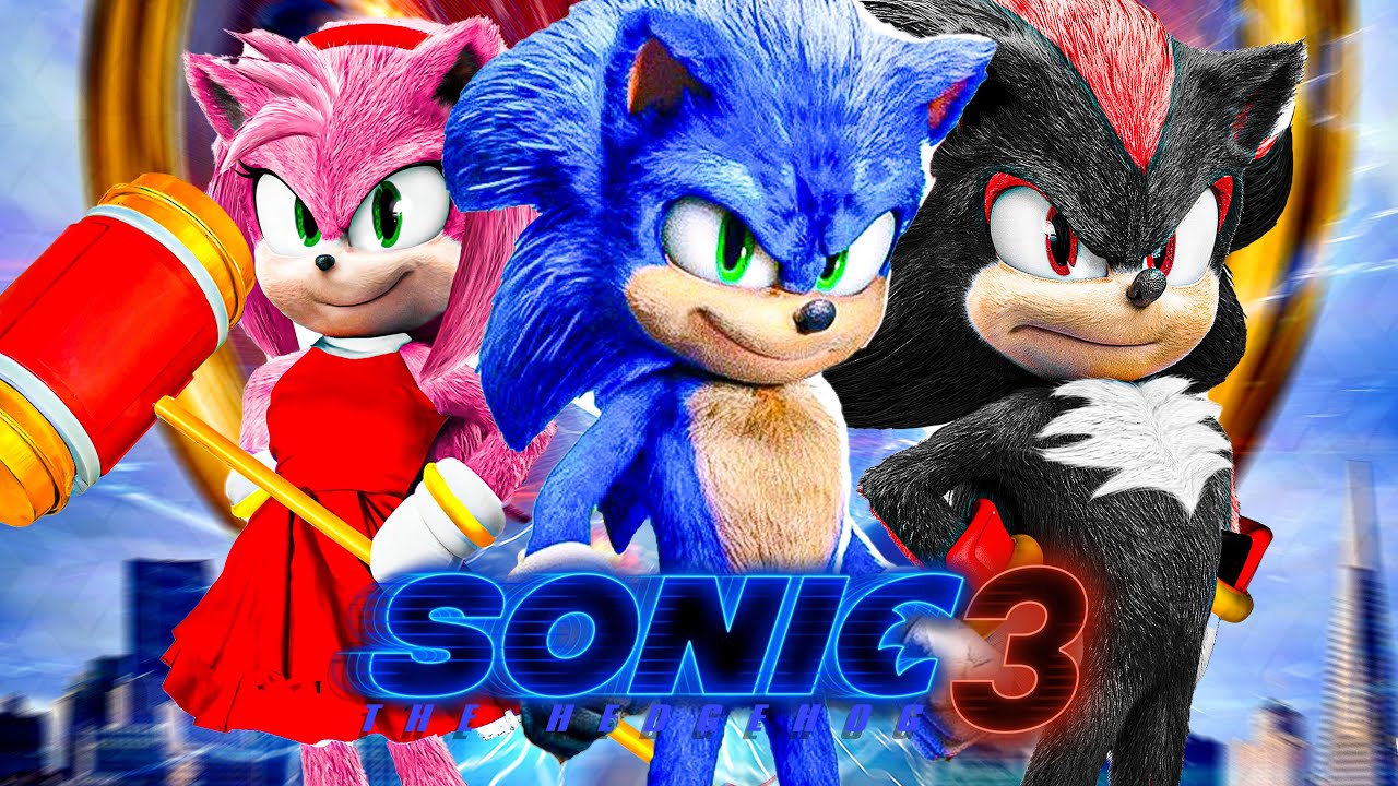 Sonic 3 The Movie Gets an Exact Release Date! Gazettely