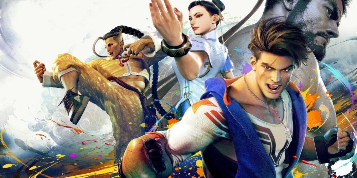 street fighter