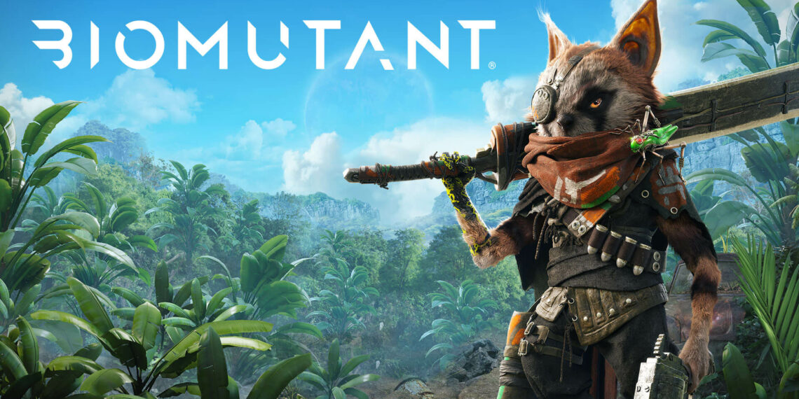 Biomutant